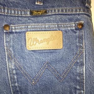 Wrangler 936Den Cowboy Cut Slim Fit Jeans